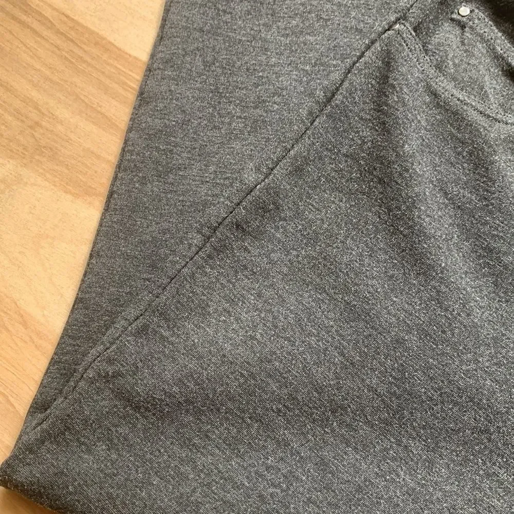 Charcoal Gray Pants